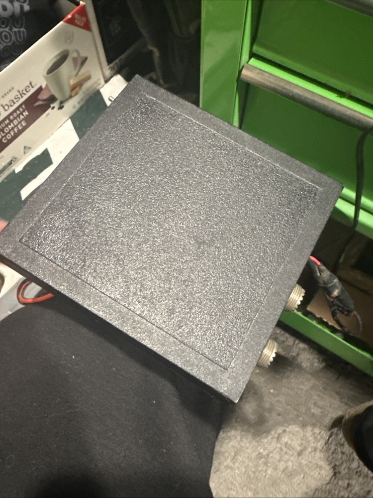 Polaris Frequency Counter