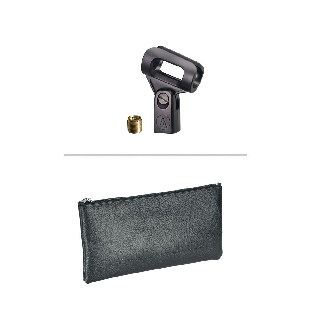 Audio-Technica AT2010 Condenser Cable Microphone