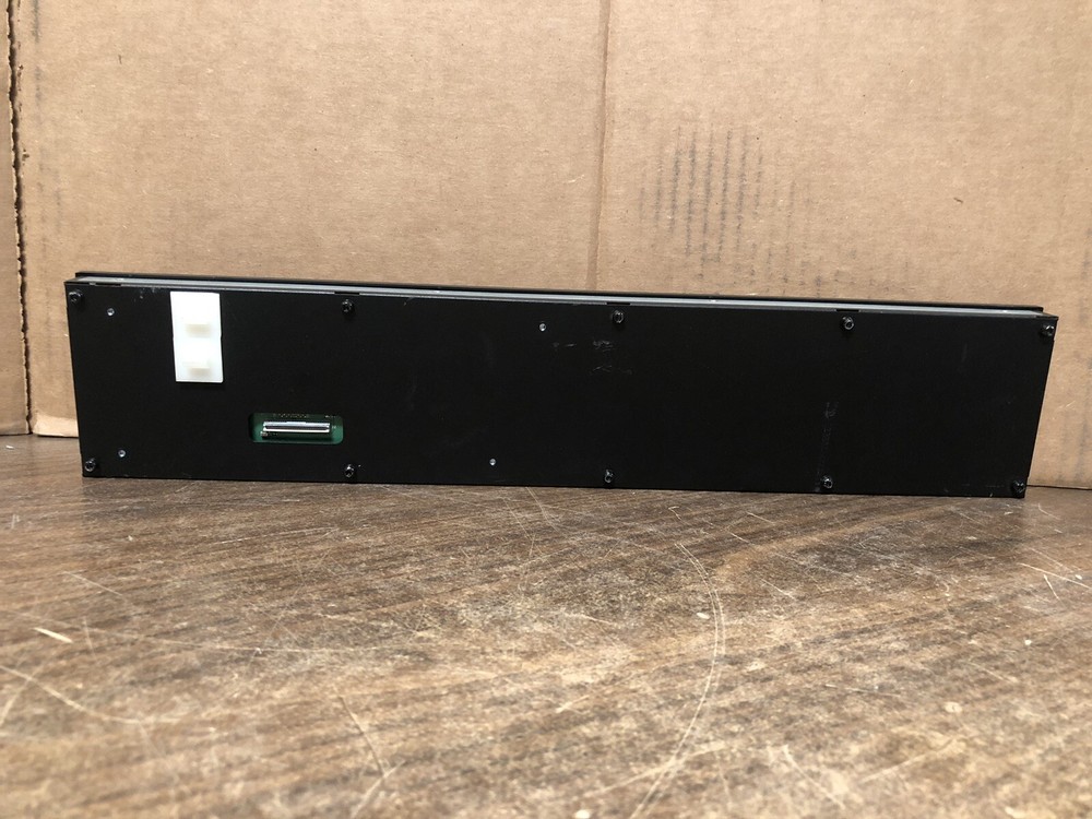 GENUINE Blackmagicdesign Ultimate 12 8K Front Panel Display/Cover ( See Photos)