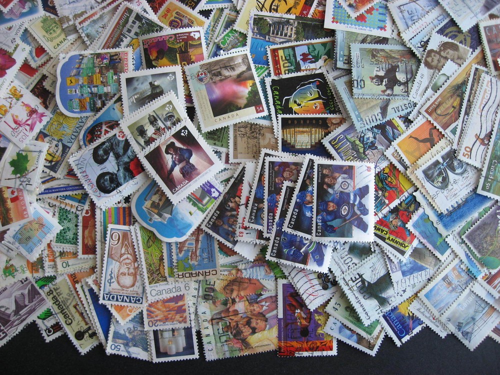 Canada collection 1500 different U old-2015.Face same=reg/ex-bklt/diff perfs etc