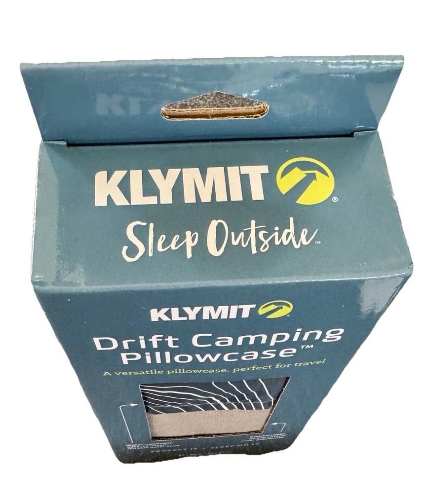 Klymit Drift Camping Pillow Case