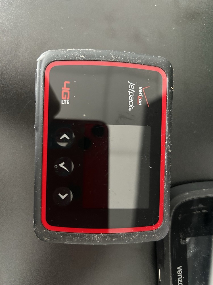 Verizon 4G Jet Pack MIFI