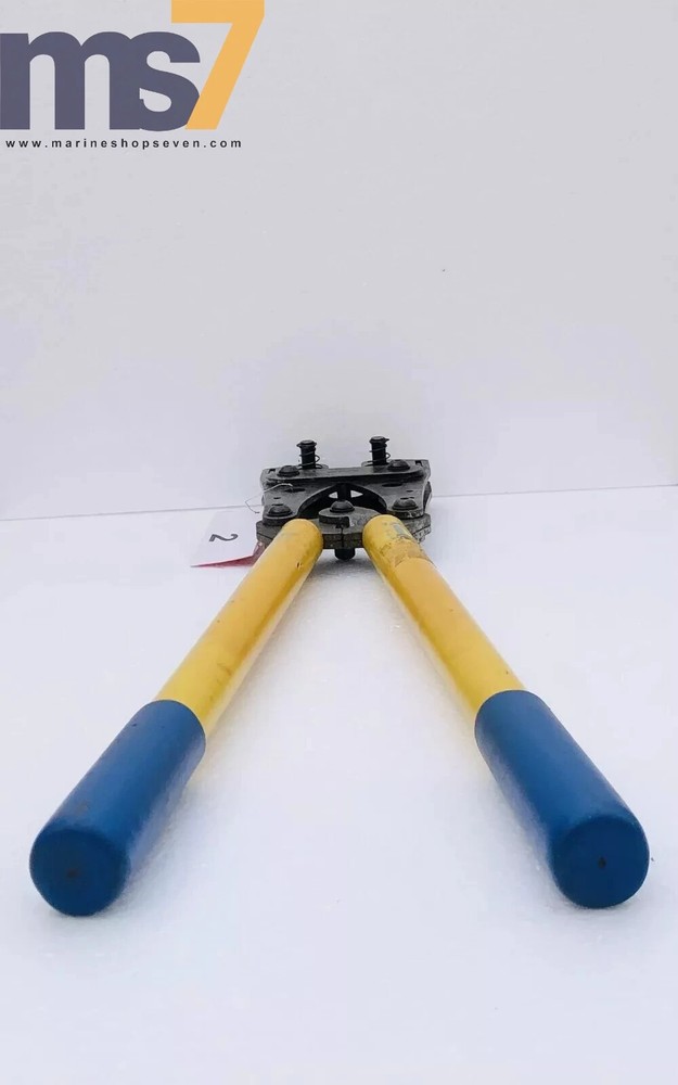 KLAUKEE K06 CRIMPING TOOL 10 - 120MM SQUARE