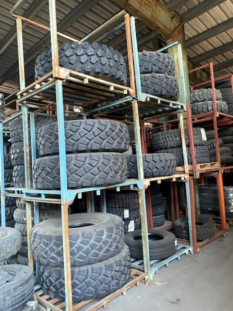 Portable Stack Rack Nestable Nesting Stacking Pallet Stack Warehouse Stacker