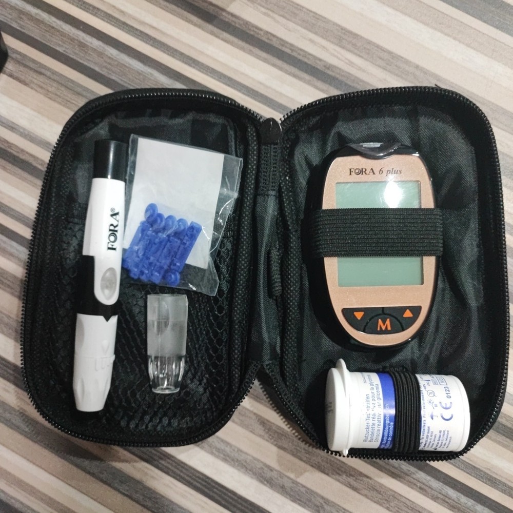 Fora 6 PluS Multi-Functional Monitoring System set