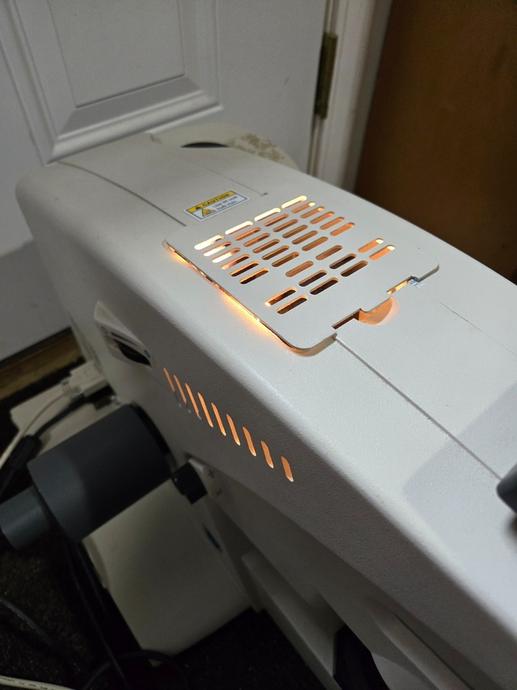 Thermo Nicolet Centaurus FT-IR Microscope Contact Alert