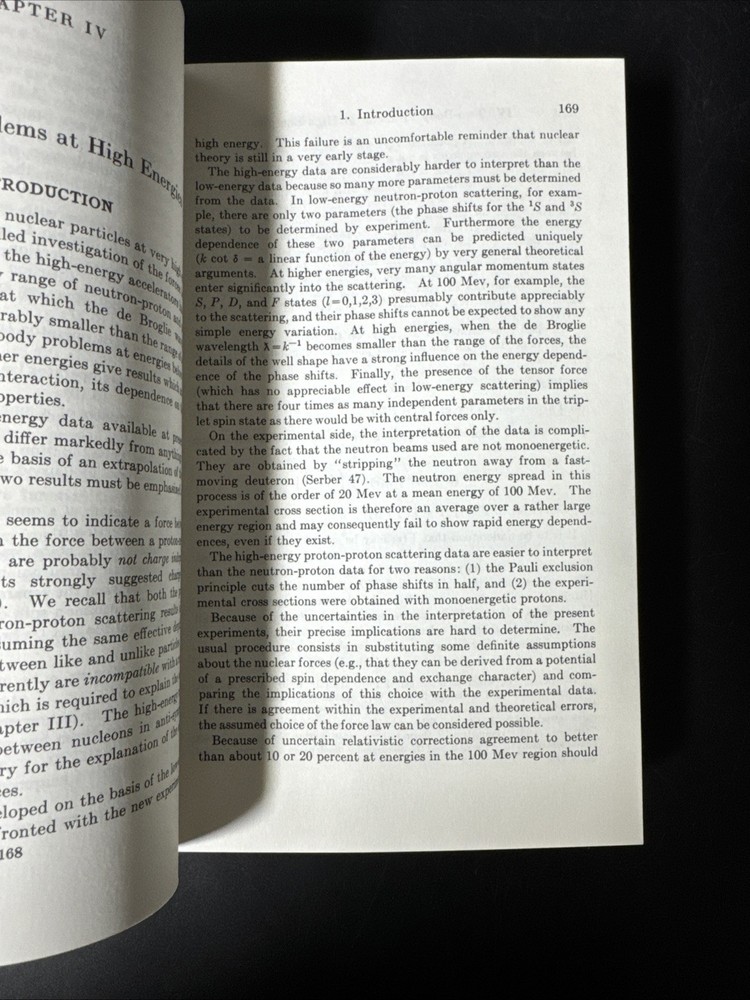 Theoretical Nuclear Physics by John Blatt