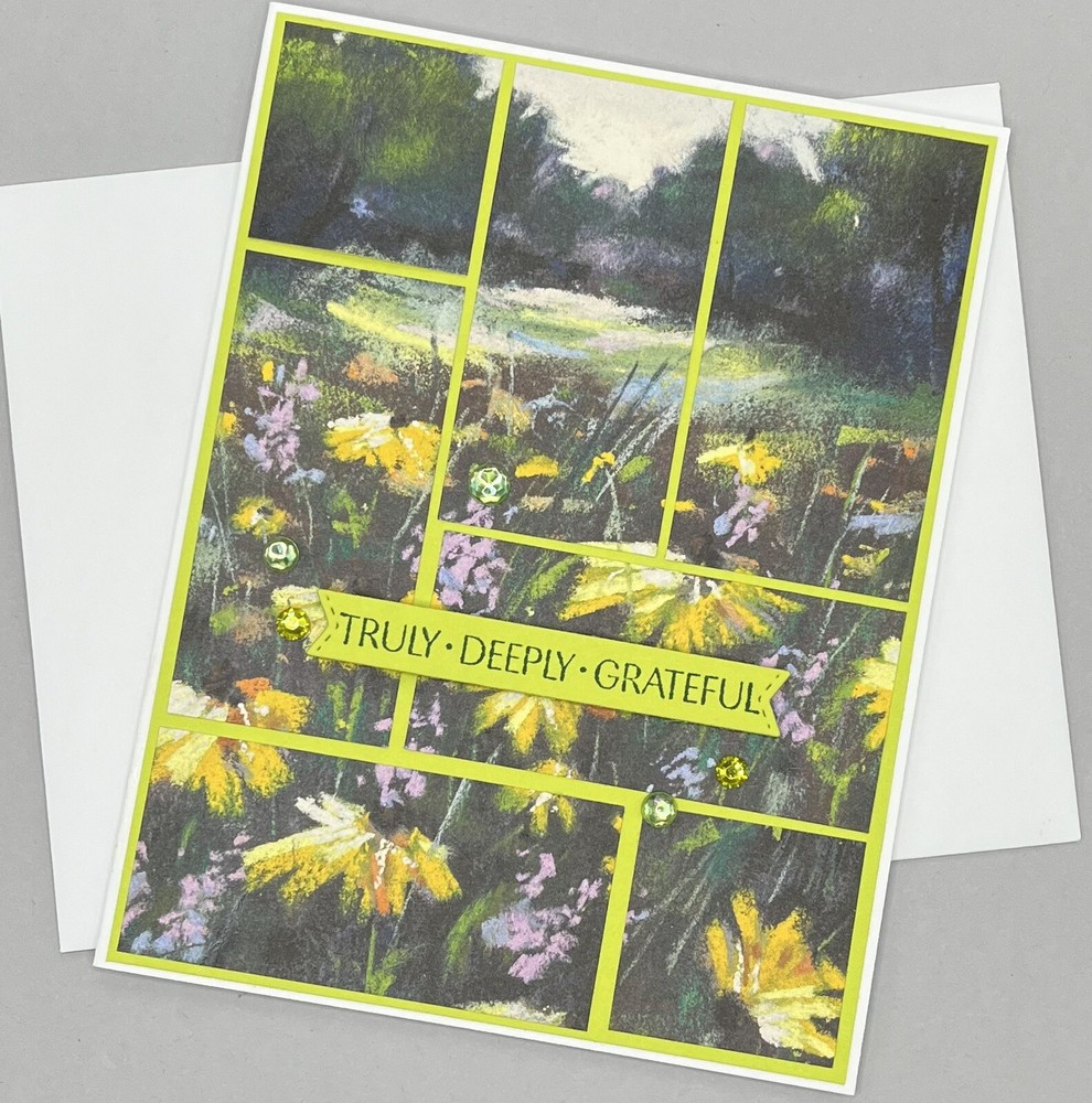 Thank You Card