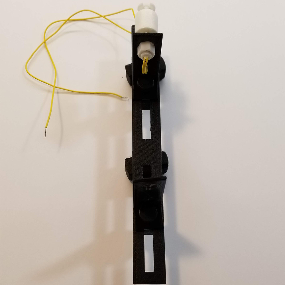 Magnetic Extendable Layered Float Switch Holder - 3D Printed - PETG