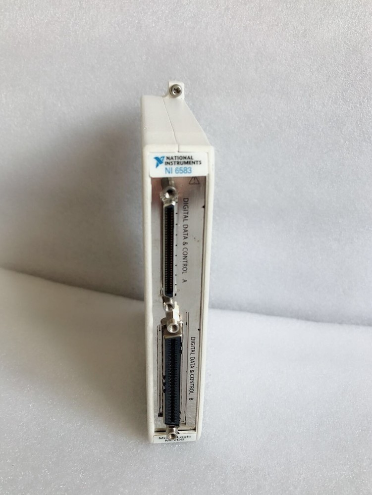National Instruments, NI 6583