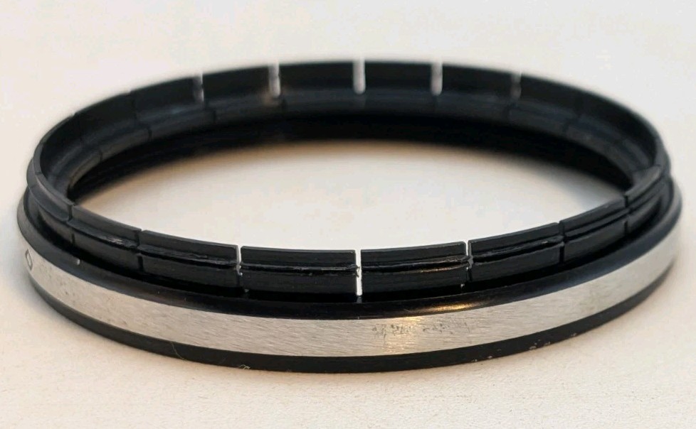Harrison Adapter Ring 54.8mm Screw In Size EUC