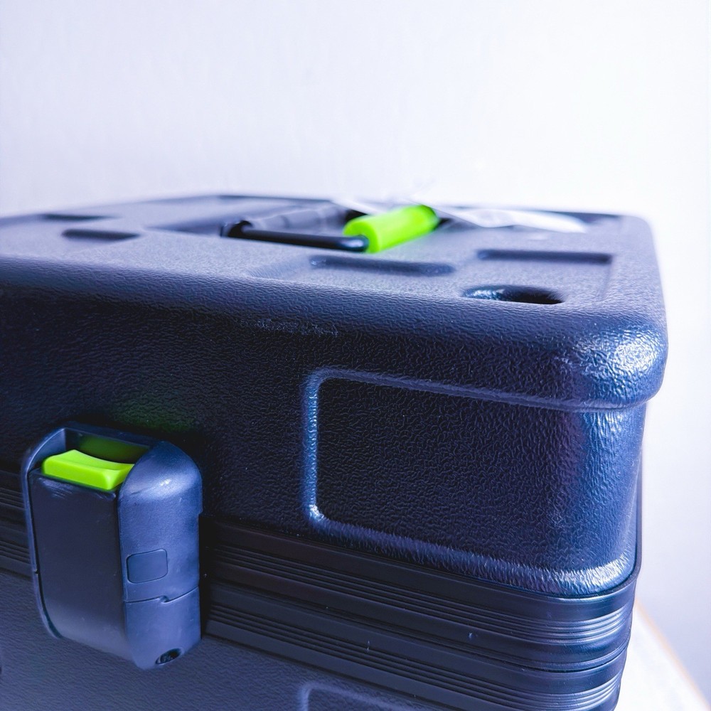 Gator Shure Cases System Solution Series Wireless System Solution Case 4 NIB