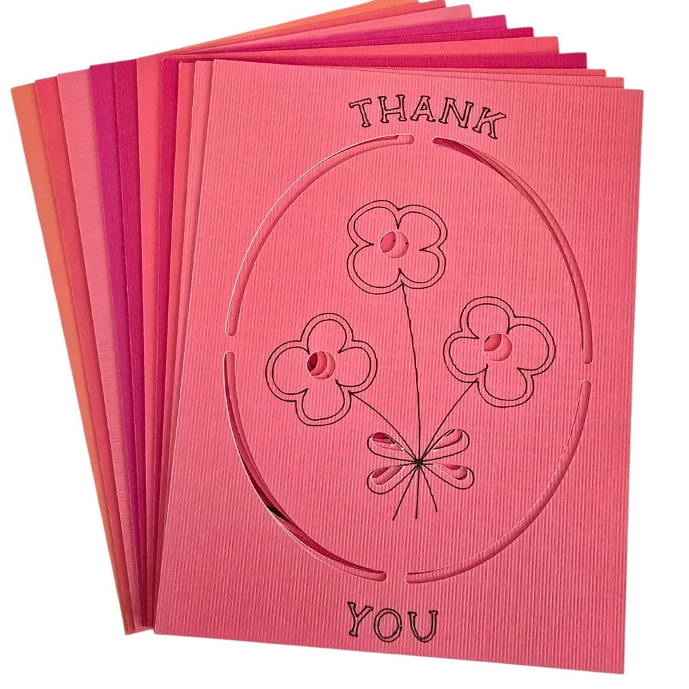 Handmade Card Making Kit 10 Cards