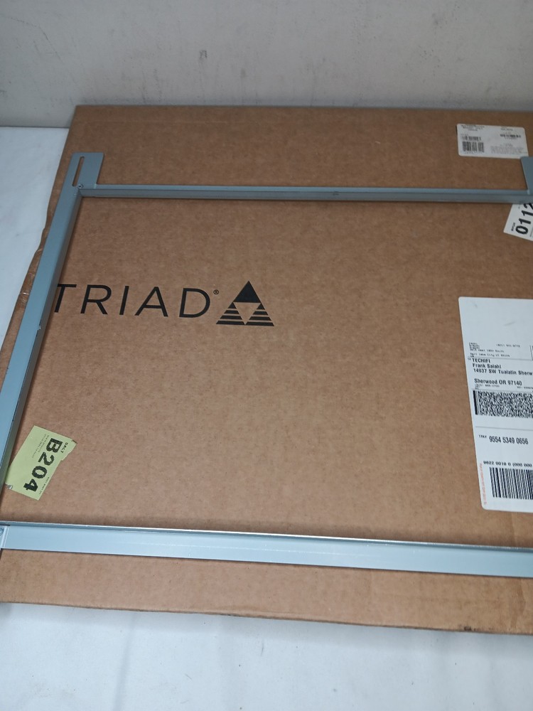 Triad New construction Bracket NCB Size V