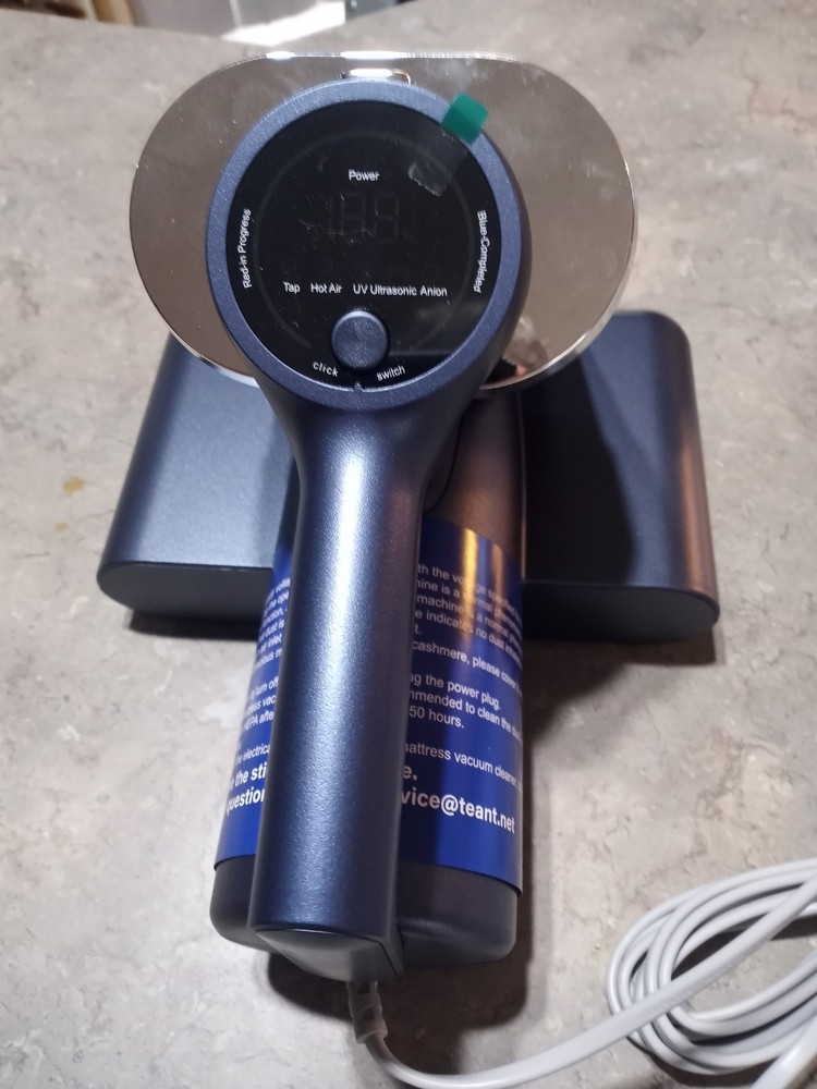 Teant Vacuum Mattress Cleaner