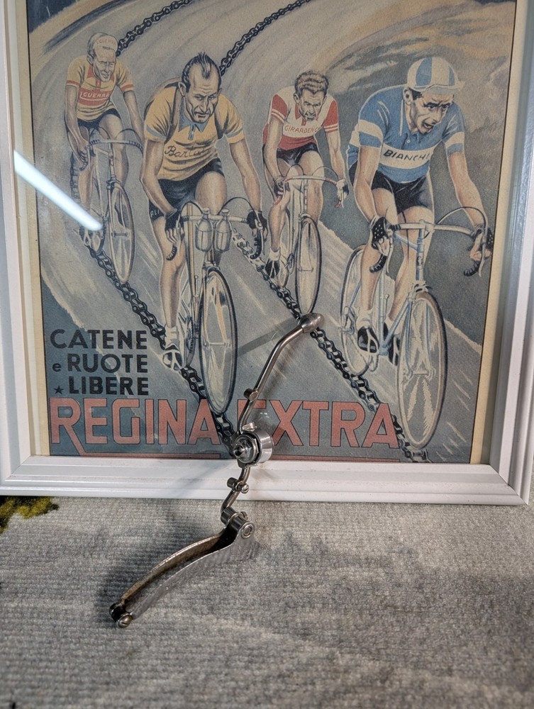 1950's Simplex Competition Hand Shift Front Derailleur
