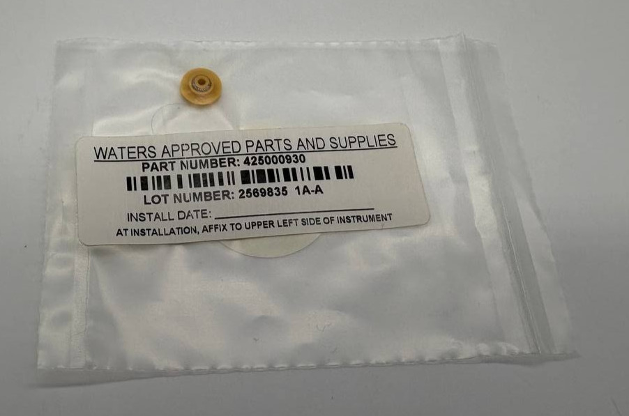 WATERS Pump Seal 425000930