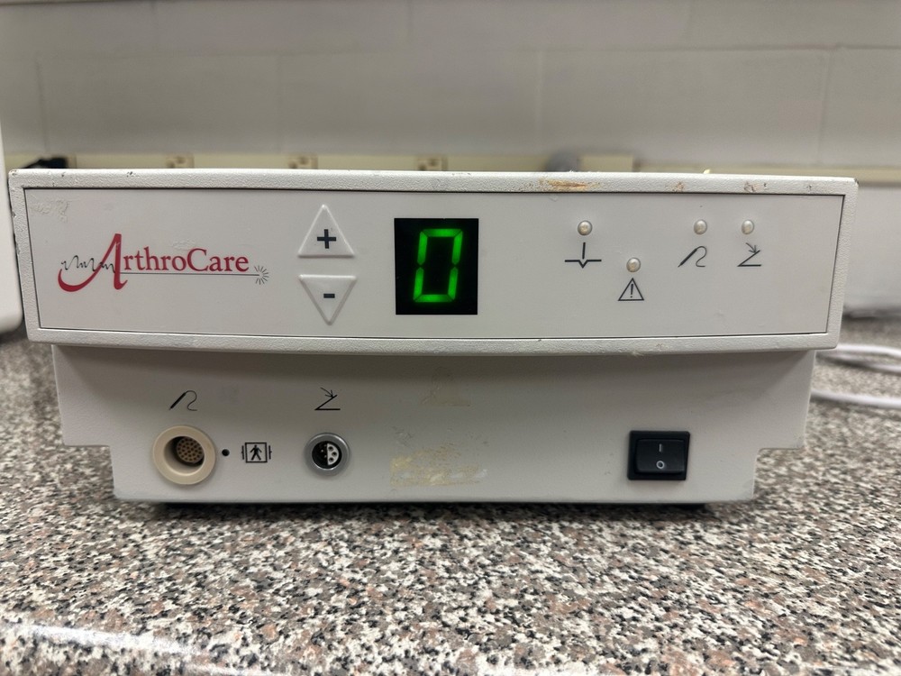 ArthroCare Arthroscopic Electrosurgery System model 2000