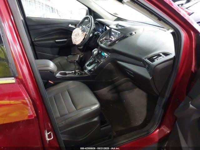 Used A/C Selector Switch fits: 2014 Ford Escape Front automatic temperature cont