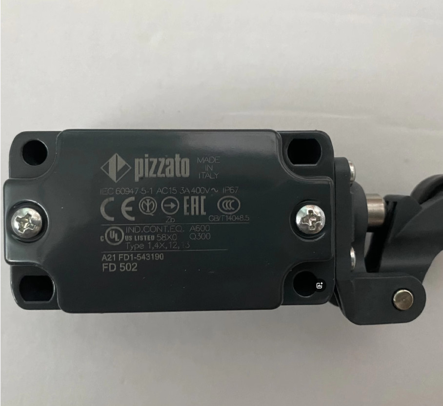 NEW Pizzato limit switch FD502
