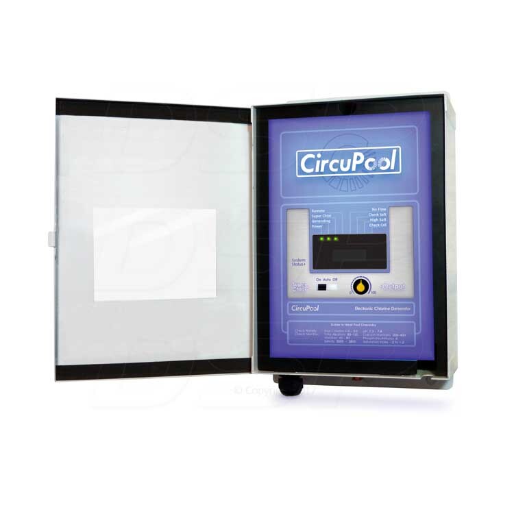 CircuPool Universal40 Salt Chlorine Generator