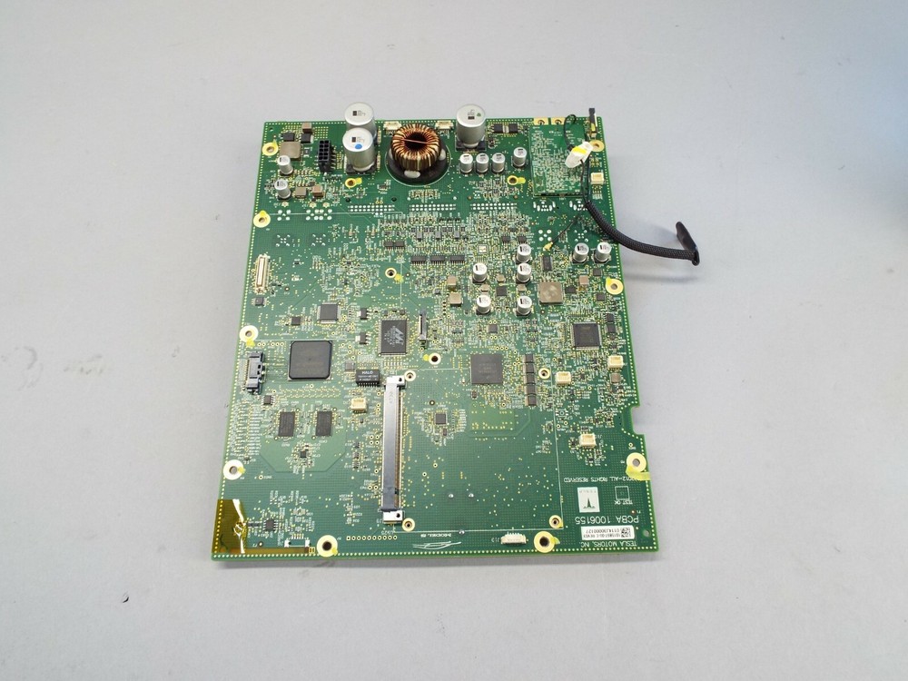 Tesla Model S MCU Mother Board Electronics 1015897-00-E