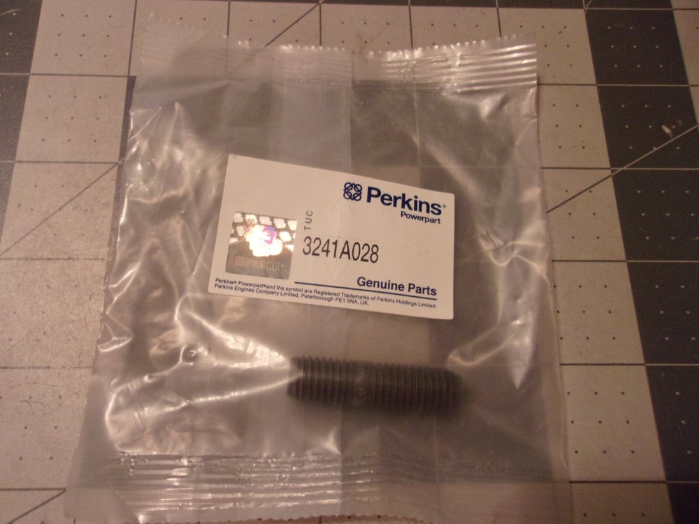 Perkins 3241A028 Stud