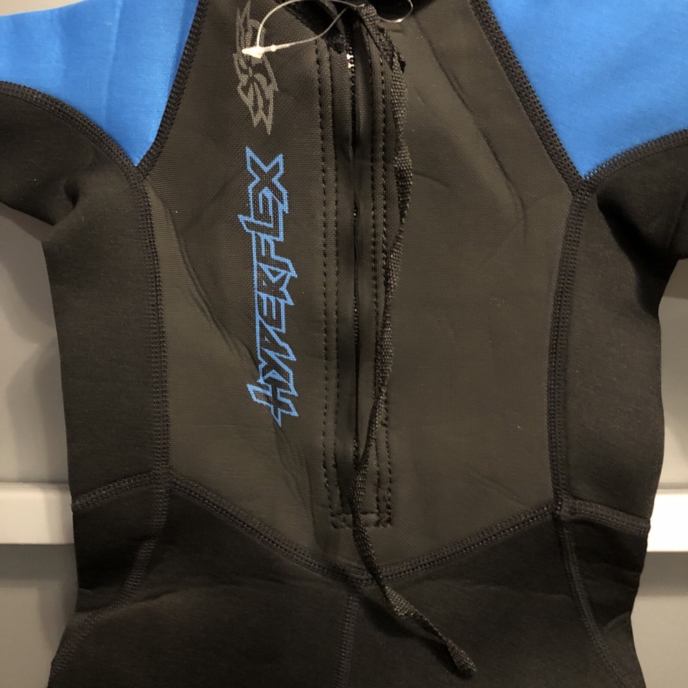 Kids Hyperflex Short Sleeve Wetsuit Size 2