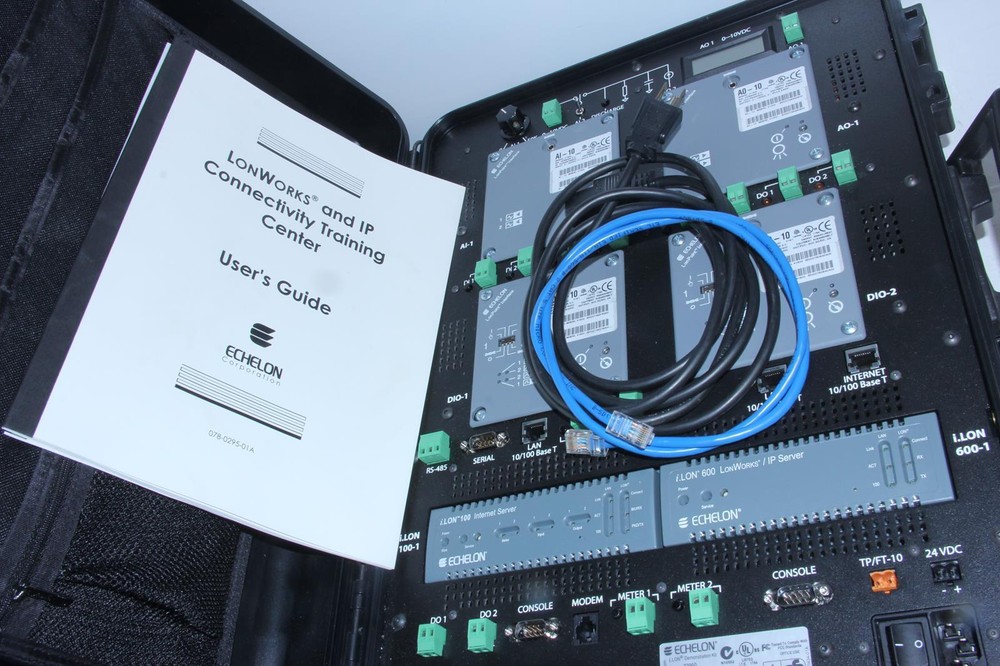 ECHELON 72960 i.LON Demonstration Kit