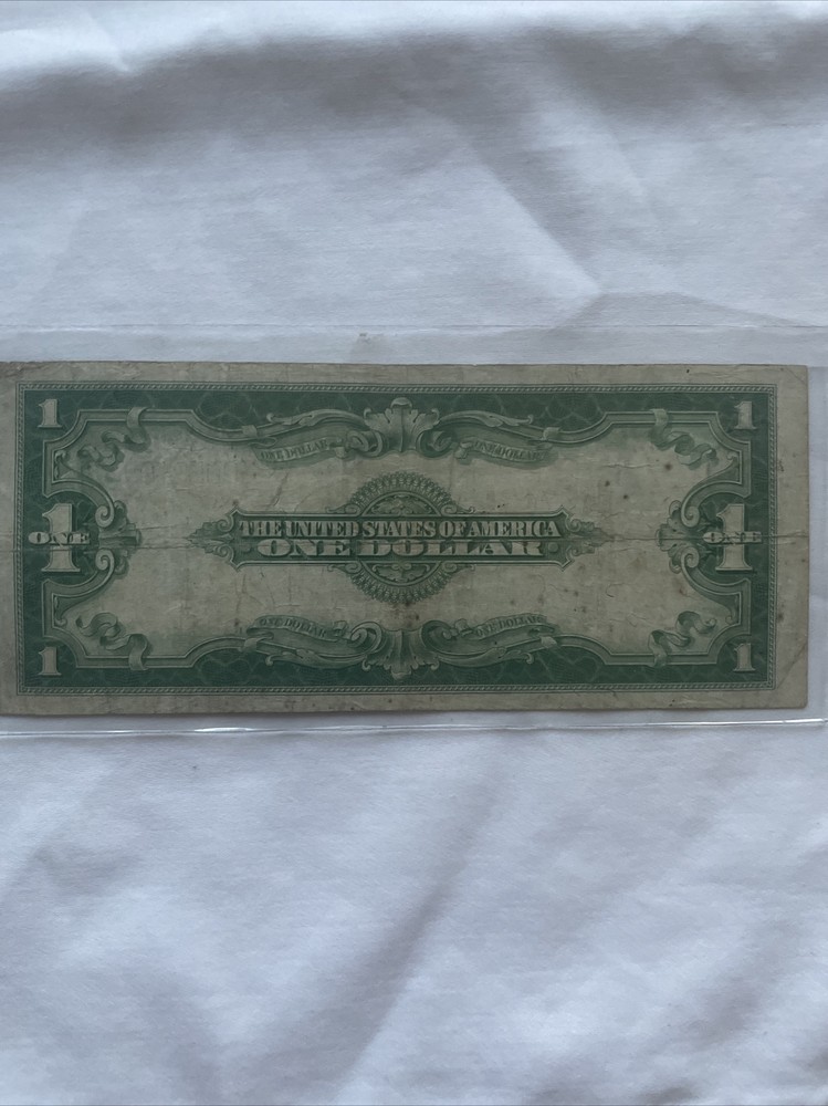1923 $1 Silver Certificate