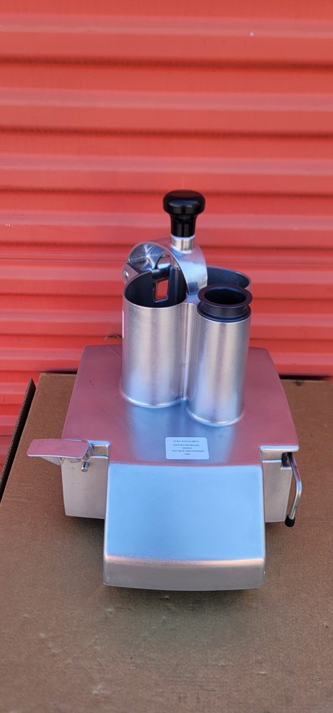 Robot Coupe Blixer Feed Attachments