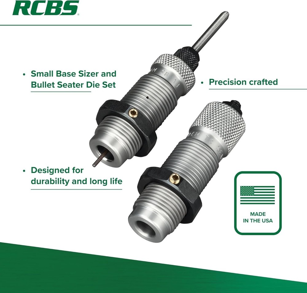 L DIE Set .308 Win