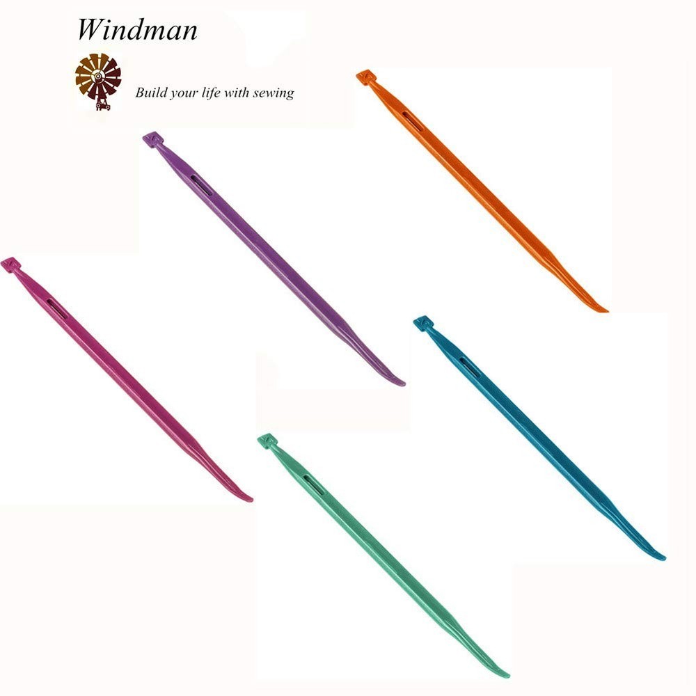 That Purple Thang Sewing Tools 5Pcs for Sewing Craft Projects Use Thread Rubb...
