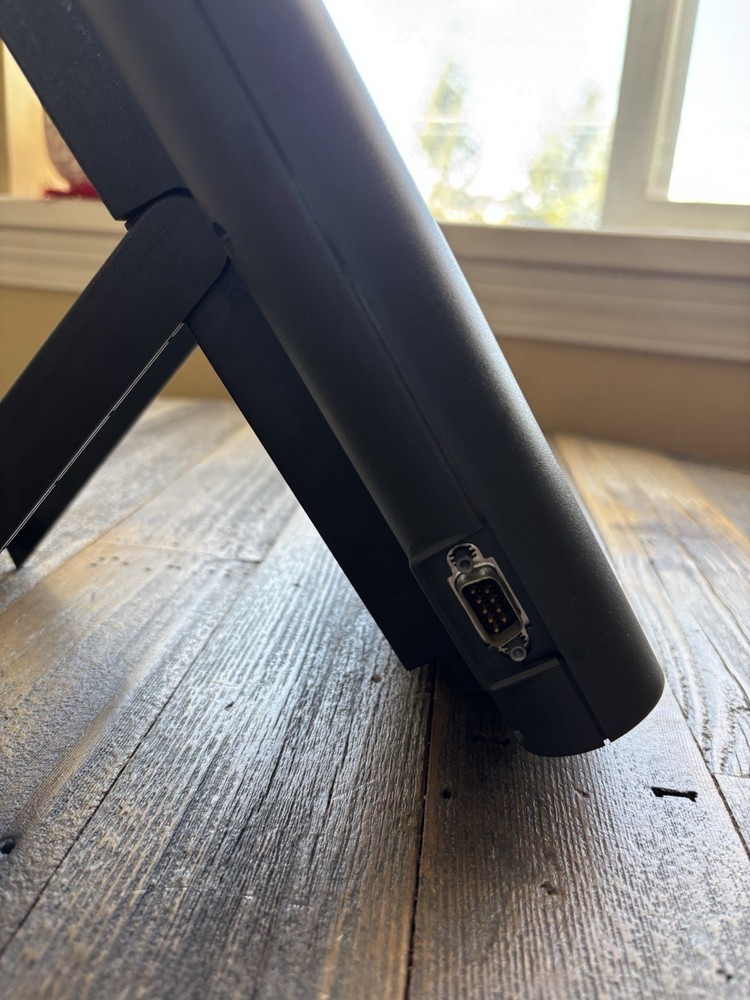 Fluke 683 Enterprise LANMeter Network Cable Tester Analyzer w/ Case Cables