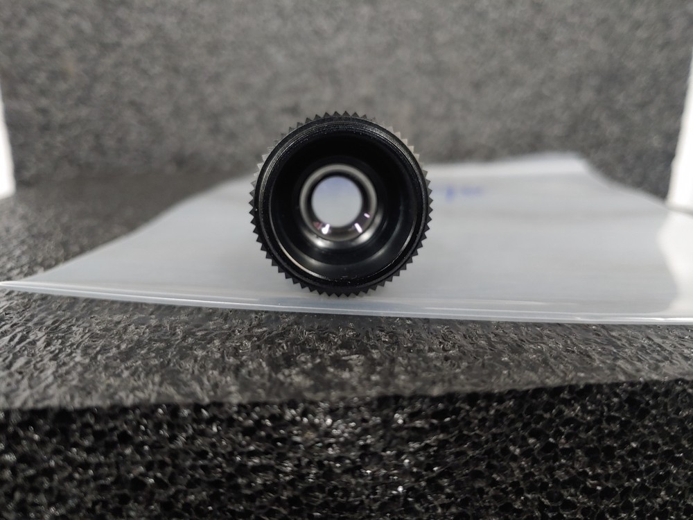 MITUTOYO CF 3X 375-033 Microscope Compact Objective