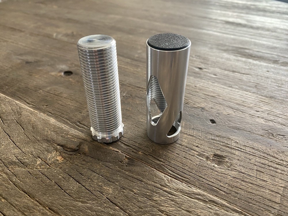 GPU Support -6061 Aluminum CNC Machined