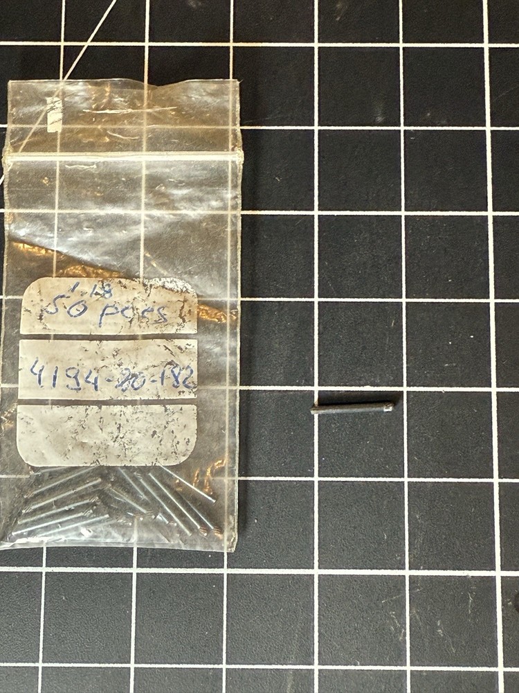 Dunhill Rollagas Parts Hinge Pin #10