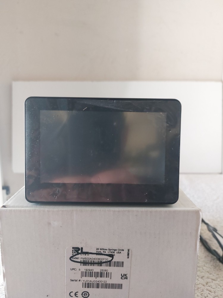 RED LION PM500A0400800F00 PANEL METER