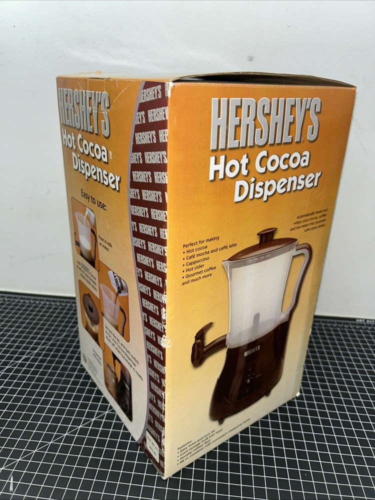 Hersheys Hot Cocoa Dispenser
