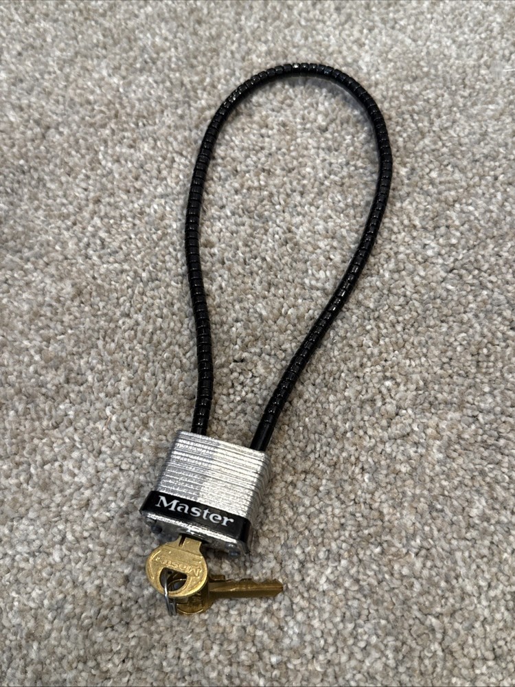 Masterlock Pistol Lock Gun lock
