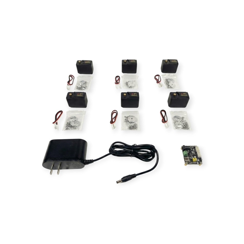 SO-101 Leader Arm Electronics Kit