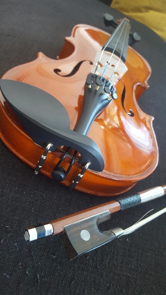 Berkeleywind Beautiful 16" Solid Maple Pro Viola