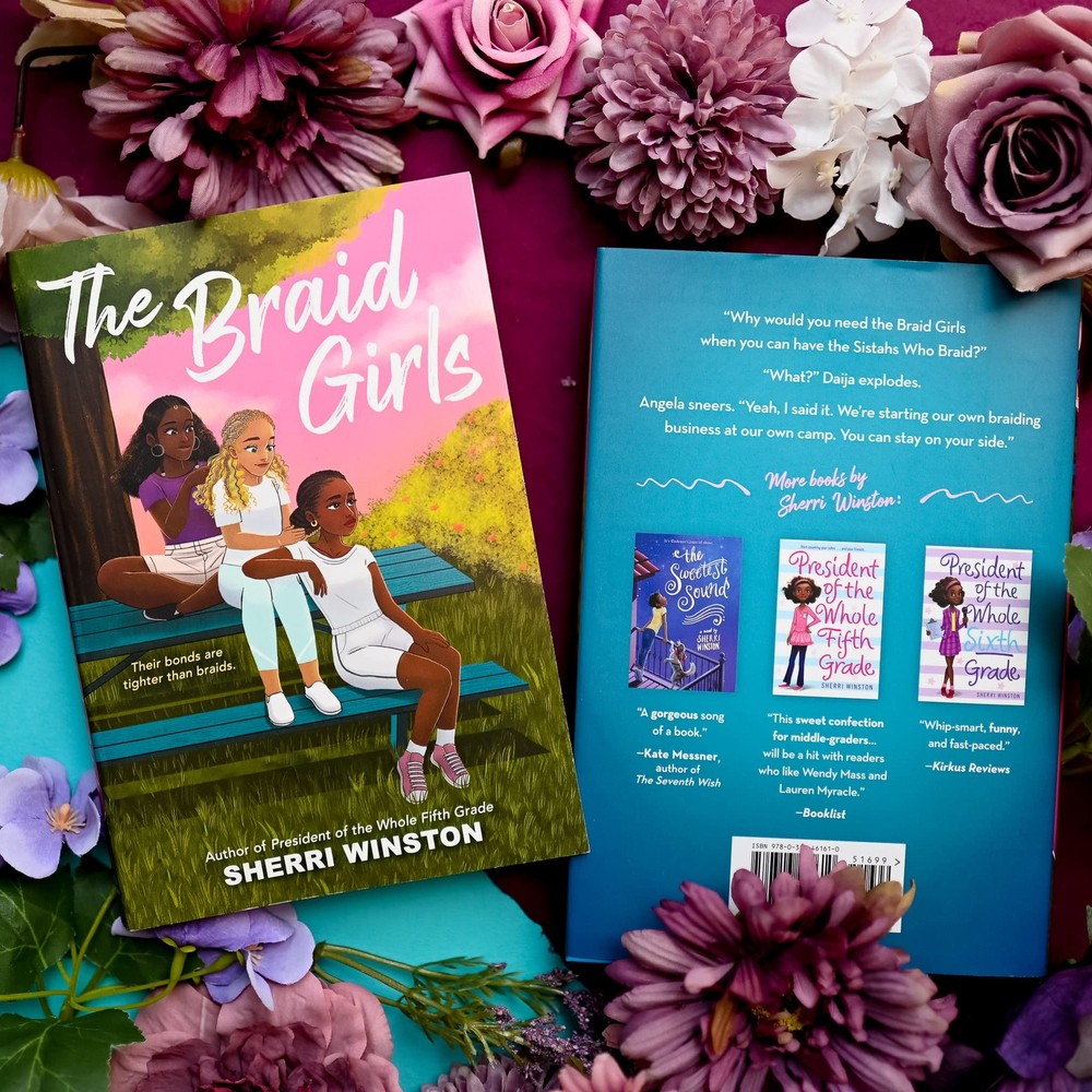The Braid Girls