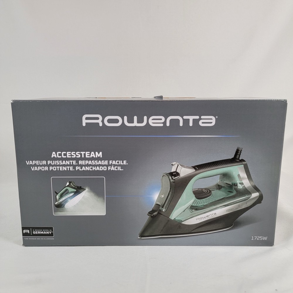 Rowenta Accessteam Steamer Iron