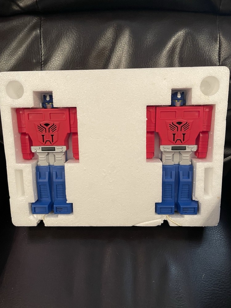 Vintage Transformers Electronic Intercom System