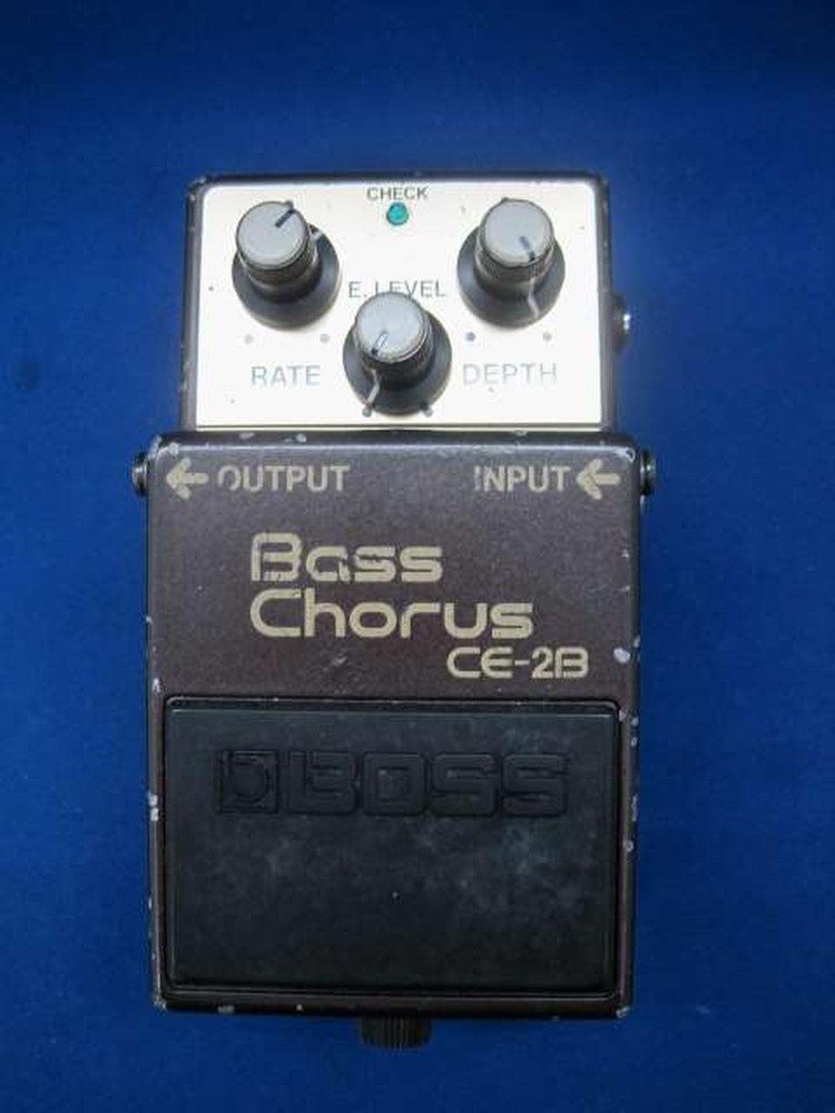 BOSS CE-2 CHORUS From Japan