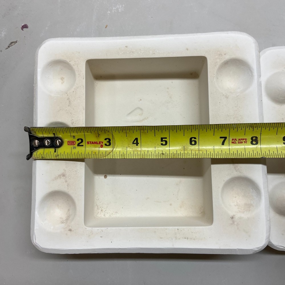 Ceramic Slip Casting Mold Atlantic #A-367