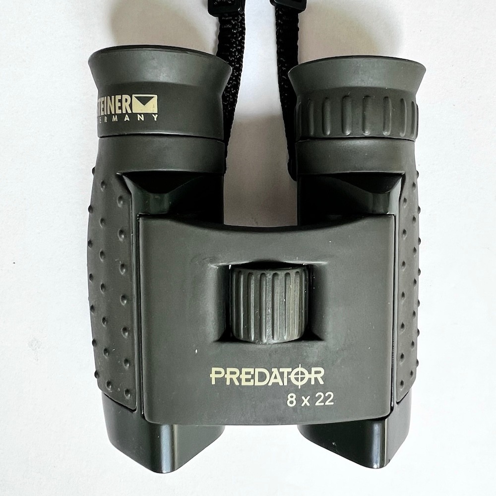 Steiner Predator 8x22 Binoculars