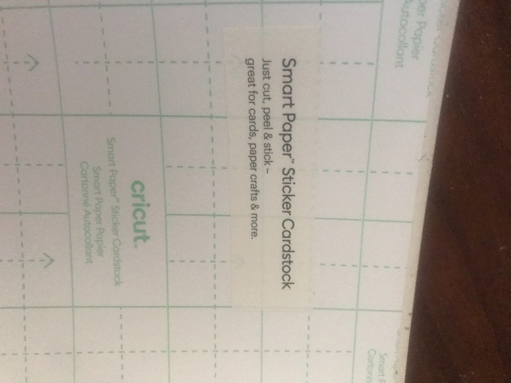 Cricket Printer Supplies￼