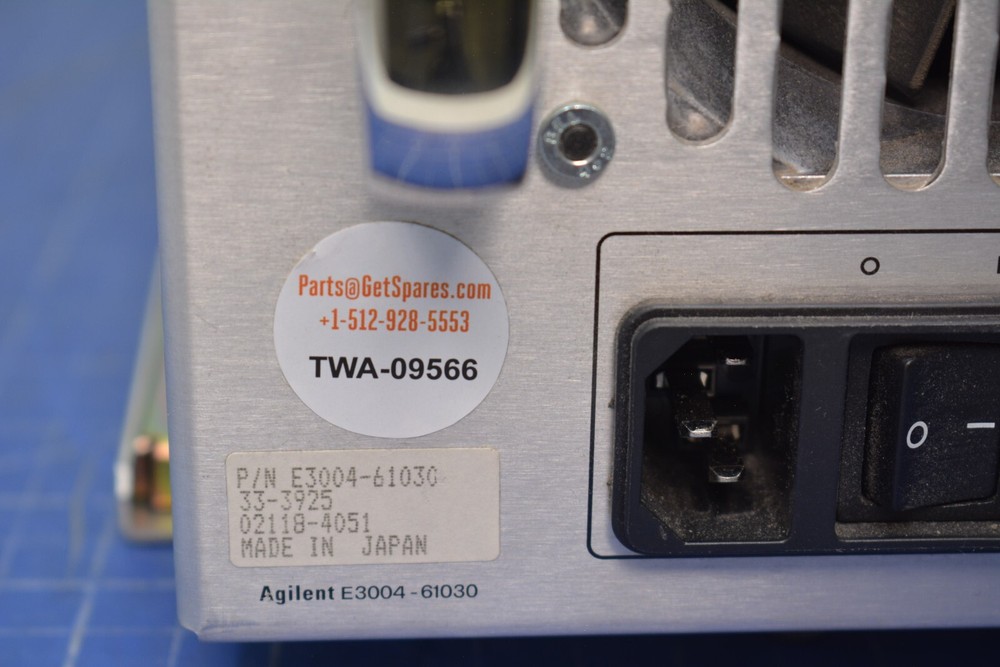 E3004-61030 / MAINFRAME / AGILENT TECHNOLOGIES